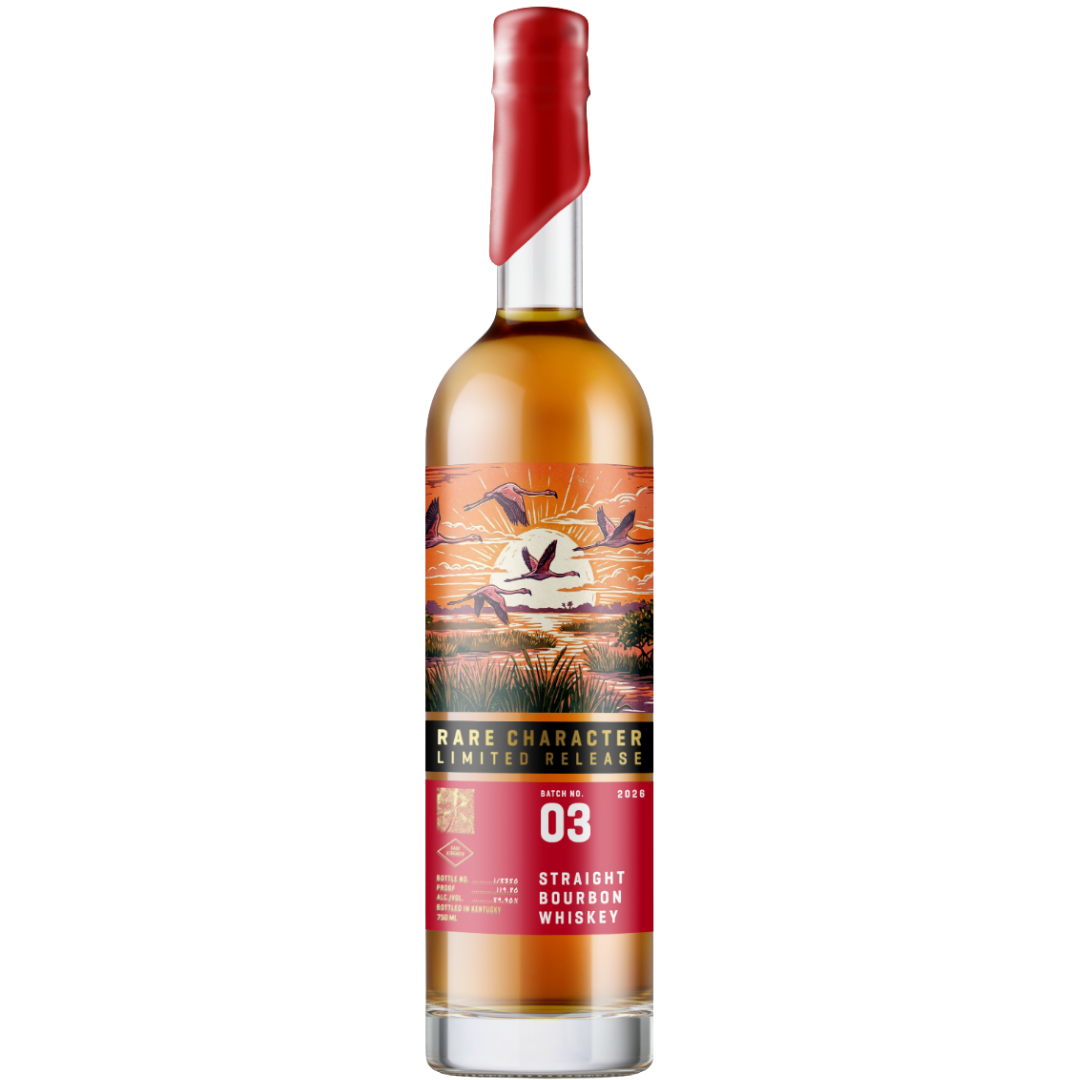 Rare Character 2026 Q1 Batch 03 Bourbon