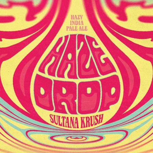 Weldwerks Haze Drop Sultana Krush IPA 4pk Can