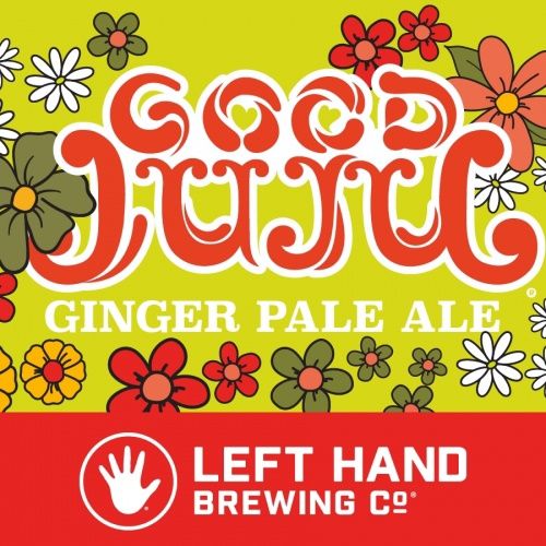 Left Hand Good Juju Ginger Pale Ale 6pk Can