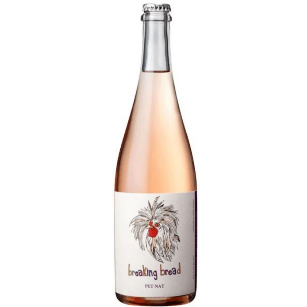 Breaking Bread Zinfandel Pet Nat Dry Creek Valley 2023