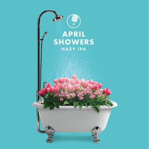 Insight April Showers IPA 4pk Can