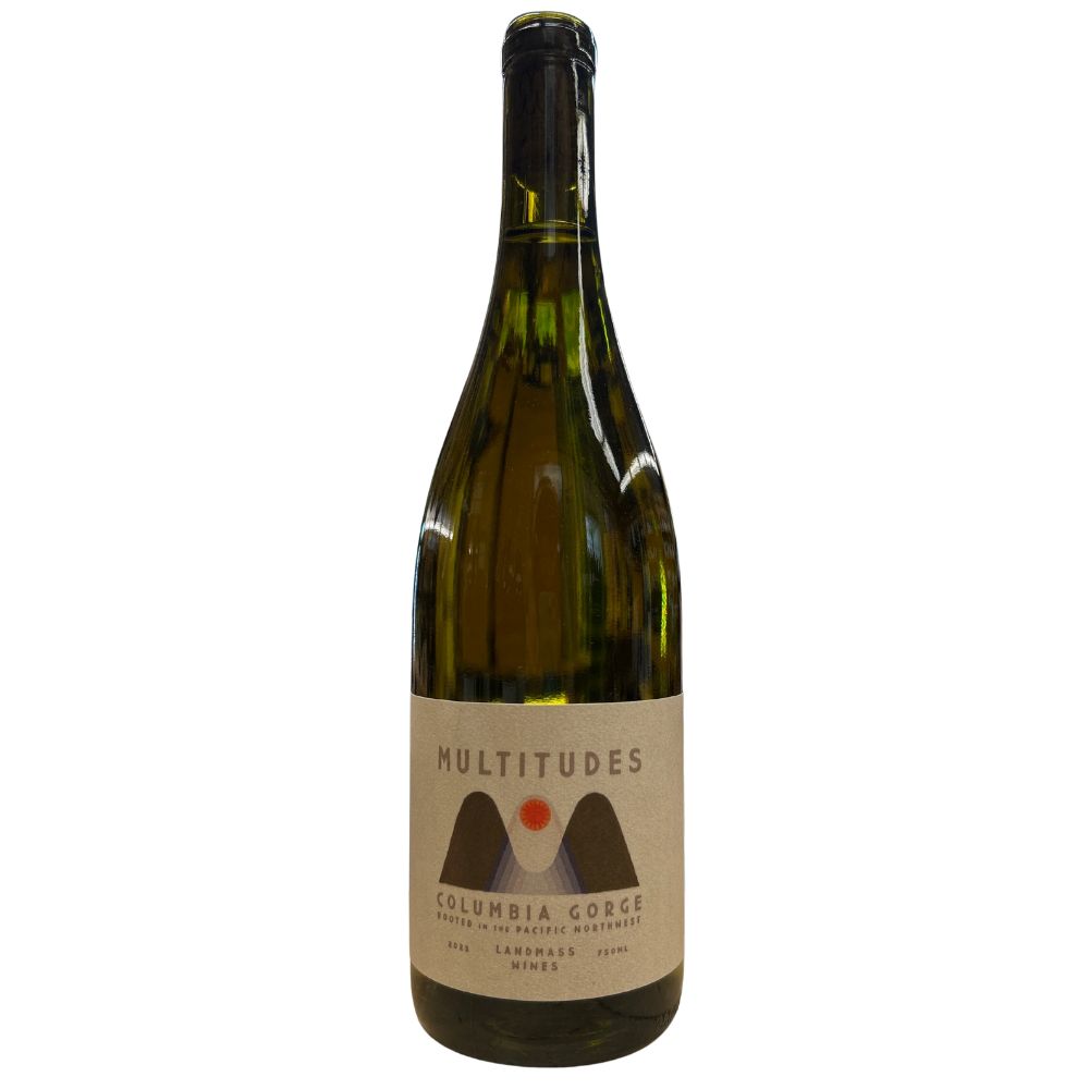 Landmass "Multitudes" Pinot Gris Columbia Gorge 2025