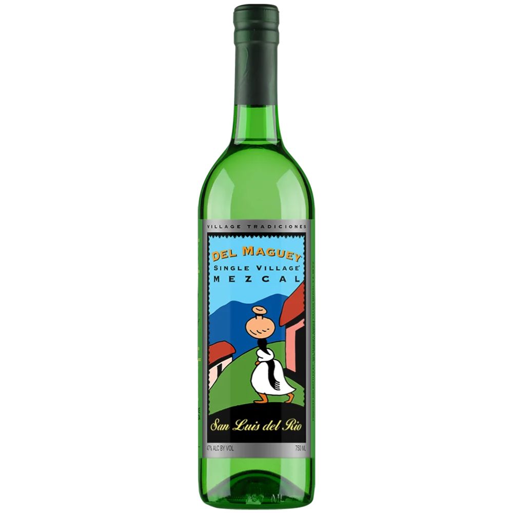 Del Maguey San Luis del Rio Single Village Mezcal