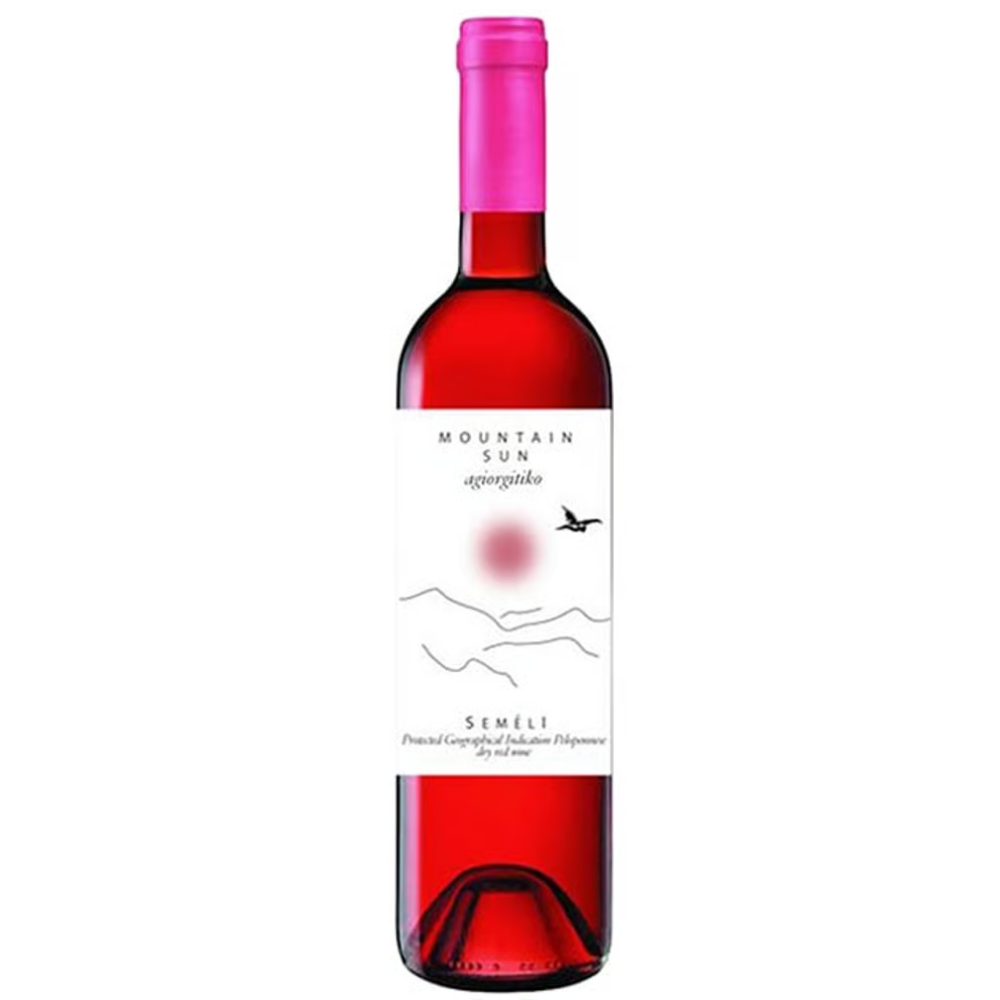 [C] Semeli Mountain Sun Rosé 2025