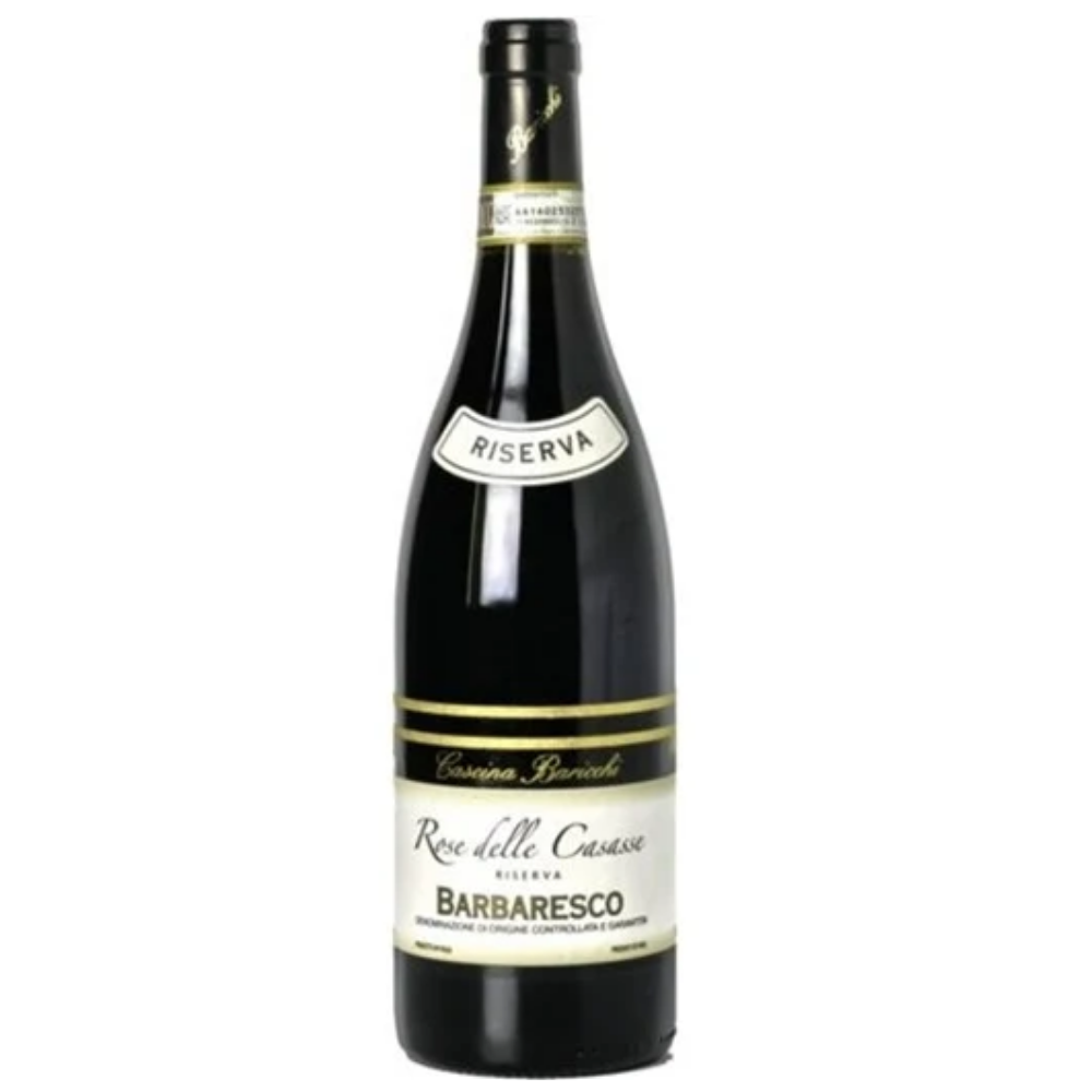 Cascina Baricchi Rose delle Casasse Barbaresco Riserva 2017