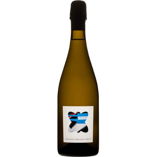 [C] Domaine Grand Cremant du Jura Dosage Zero NV