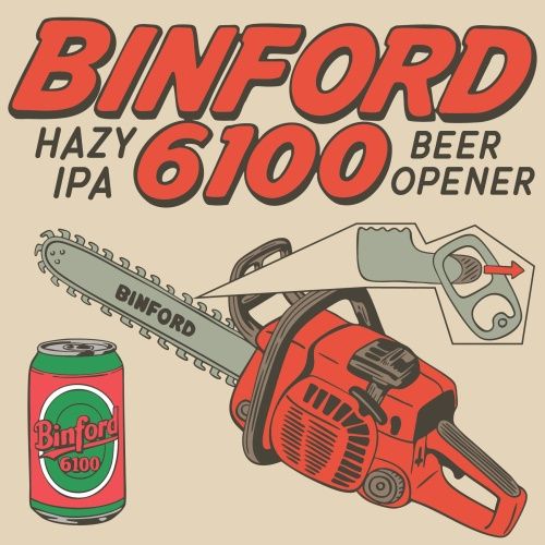 Junkyard Binford 6100 IPA 4pk Can