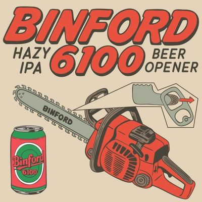 Junkyard Binford 6100 IPA 4pk Can