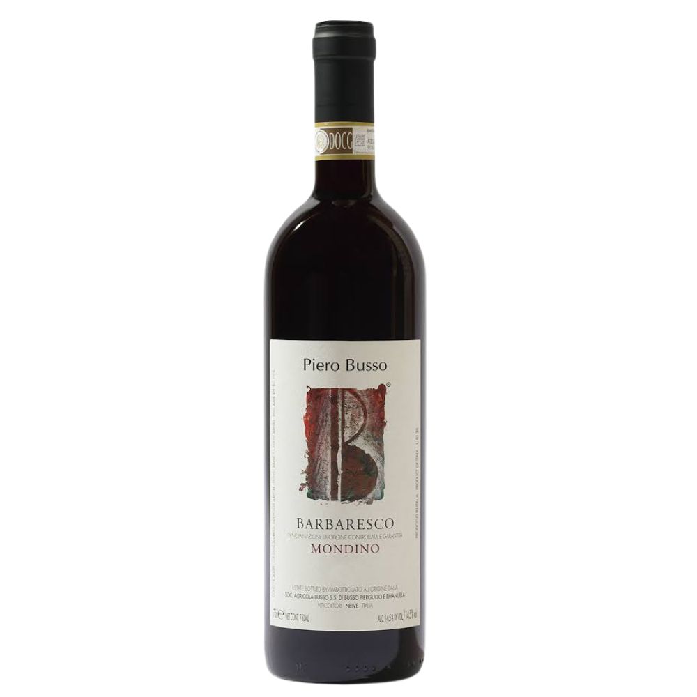 Piero Busso Barbaresco Mondino 2020