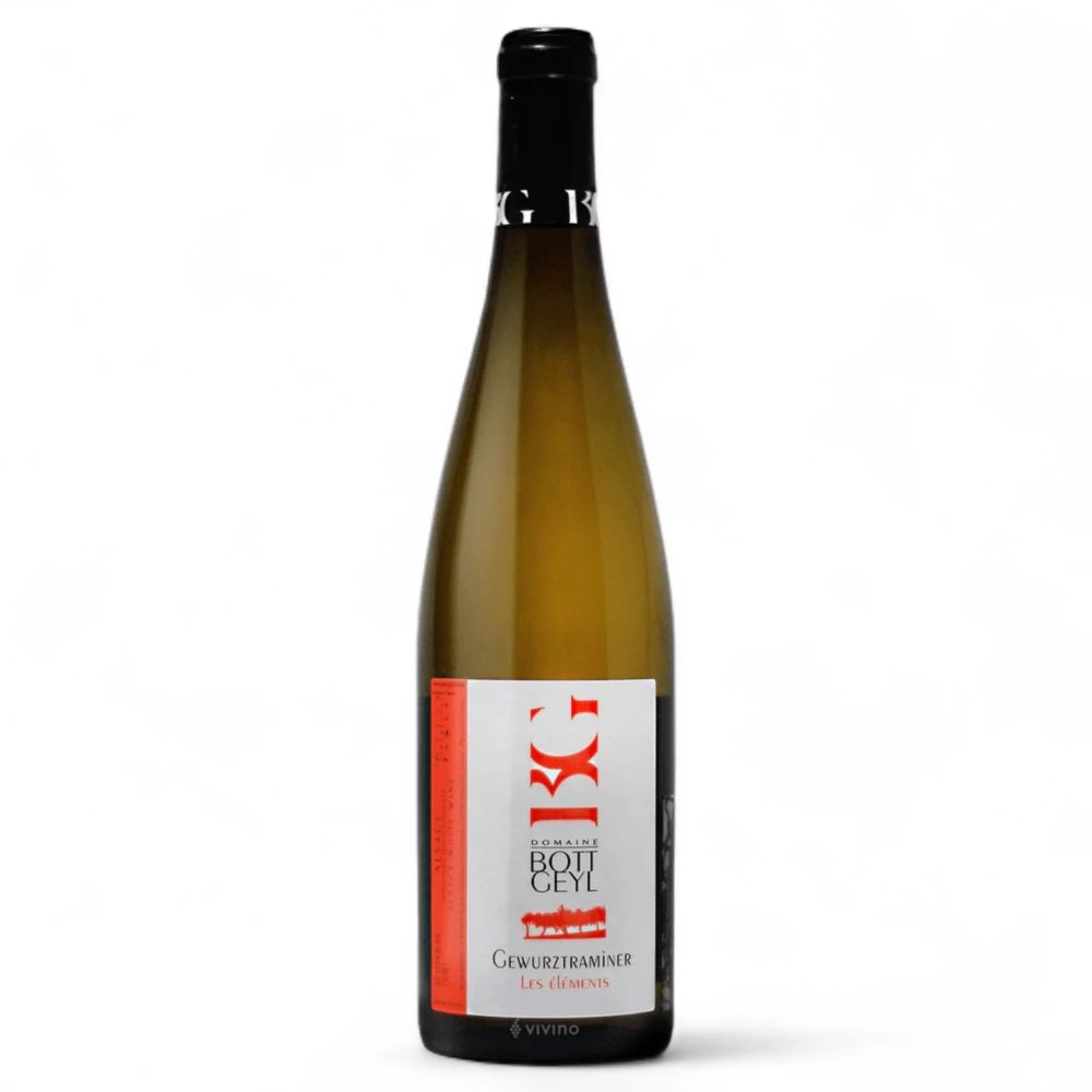 Bott-Geyl Les Elements Gewurztraminer 2020