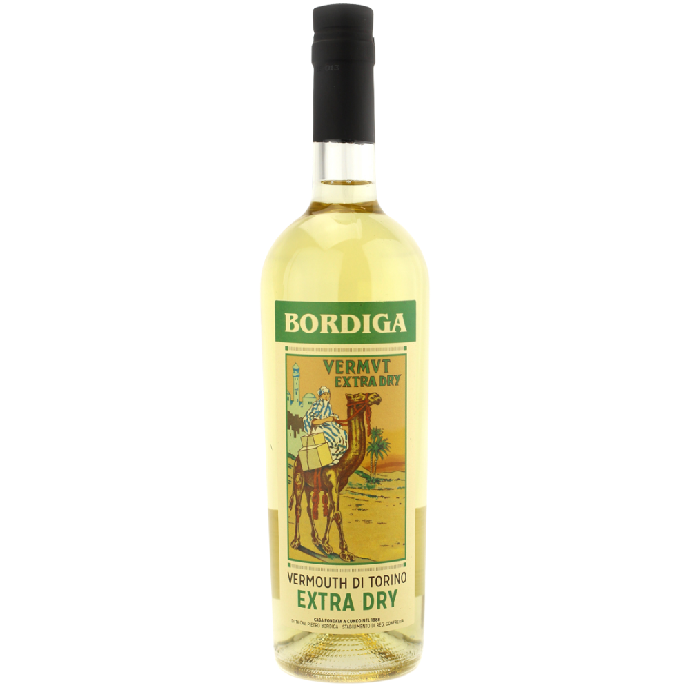 Bordiga Extra Dry Vermouth