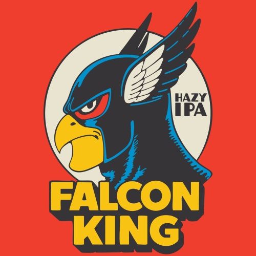 Junkyard Falcon King IPA 4pk Can