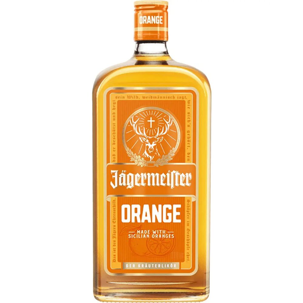 Jagermeister Orange Liqueur