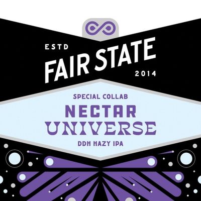 Fair State Nectar Universe IPA 6pk Can