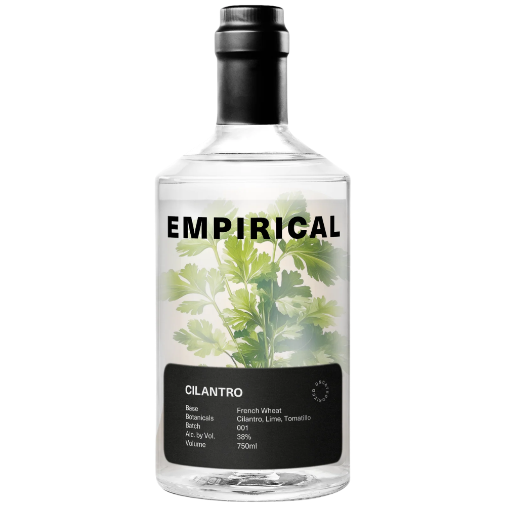 Empirical Cilantro Spirit