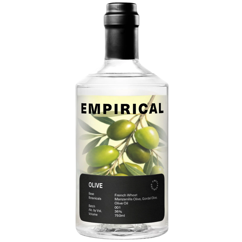 Empirical Olive Spirit