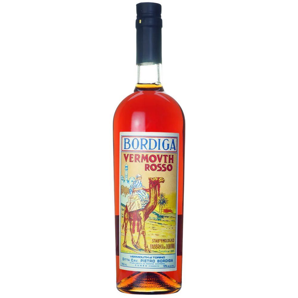 Bordiga Vermouth Rosso