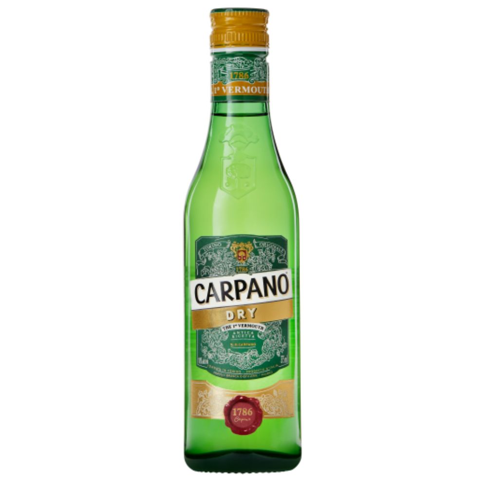 [375ML] Carpano Dry Vermouth