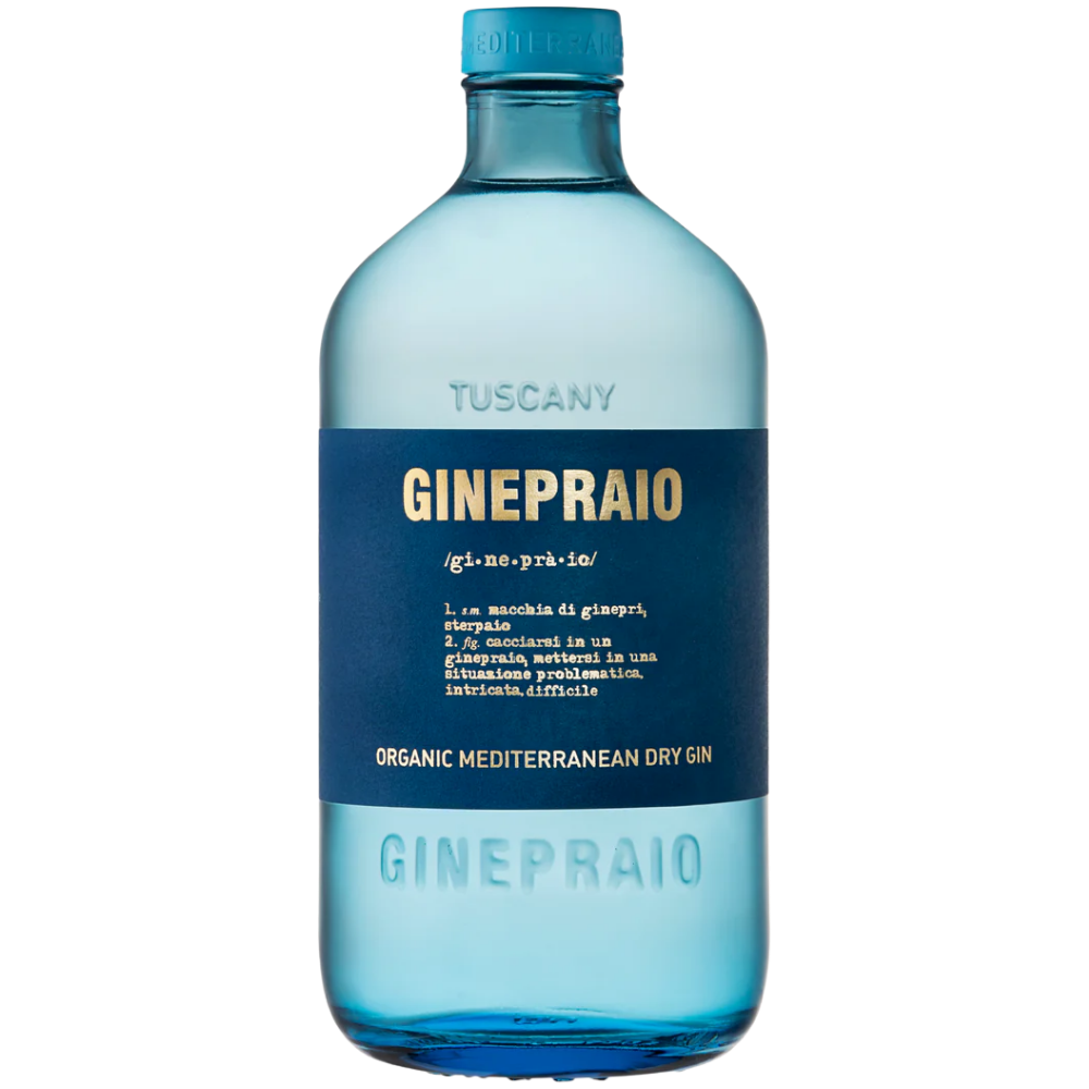 Ginepraio Organic Mediterranean Dry Gin