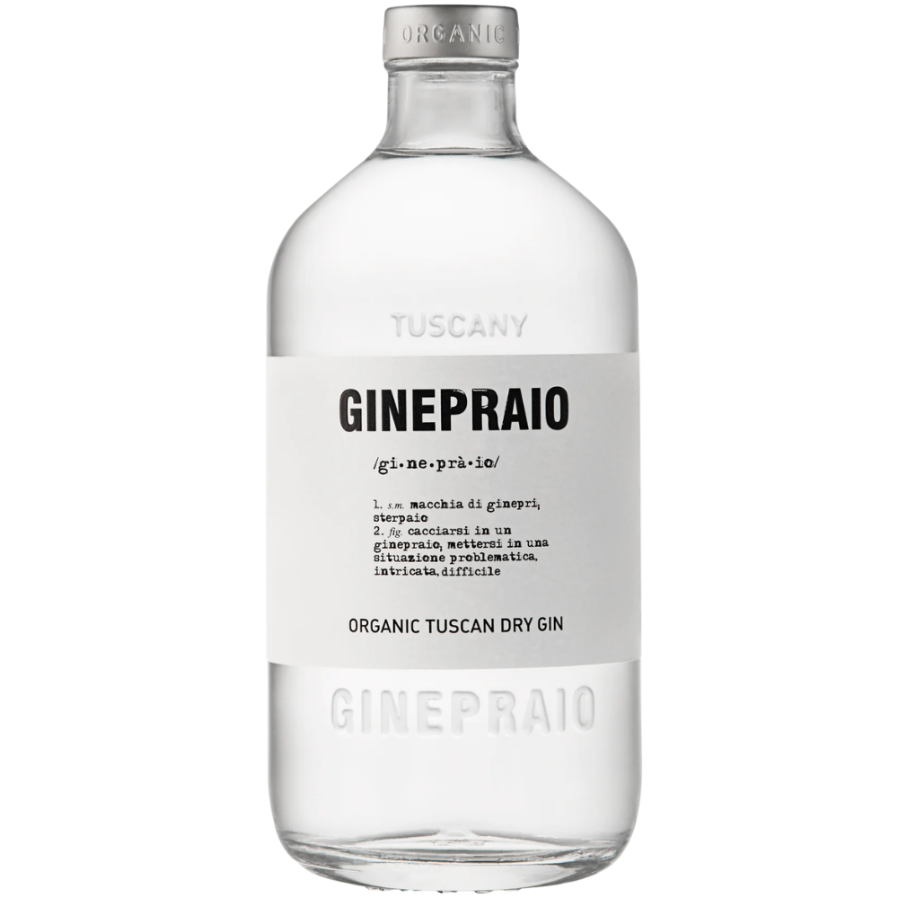Ginepraio Organic Tuscan Dry Gin