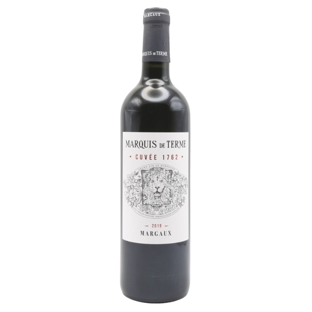 Marquis de Terme Cuvee 1762 Margaux 2019
