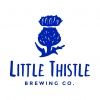 Little Thistle Slay all Day Citra Hazy IPA 4pk Can