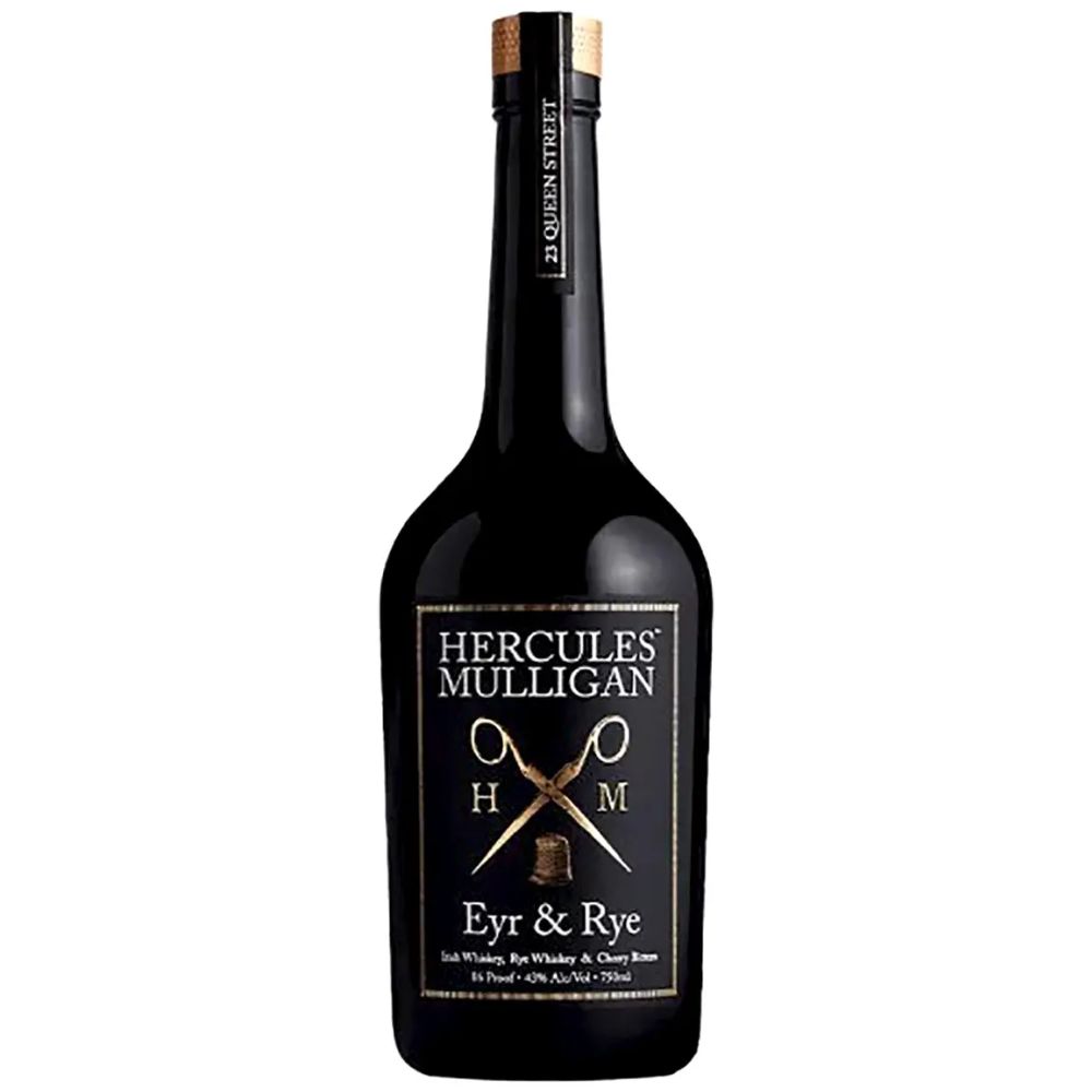 Hercules Mulligan Eyr &amp; Rye Manhattan Cocktail