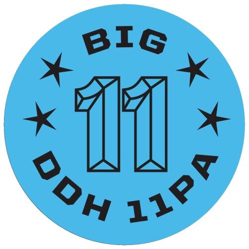 56 Brewing Big 11 DDH DIPA 4pk Can