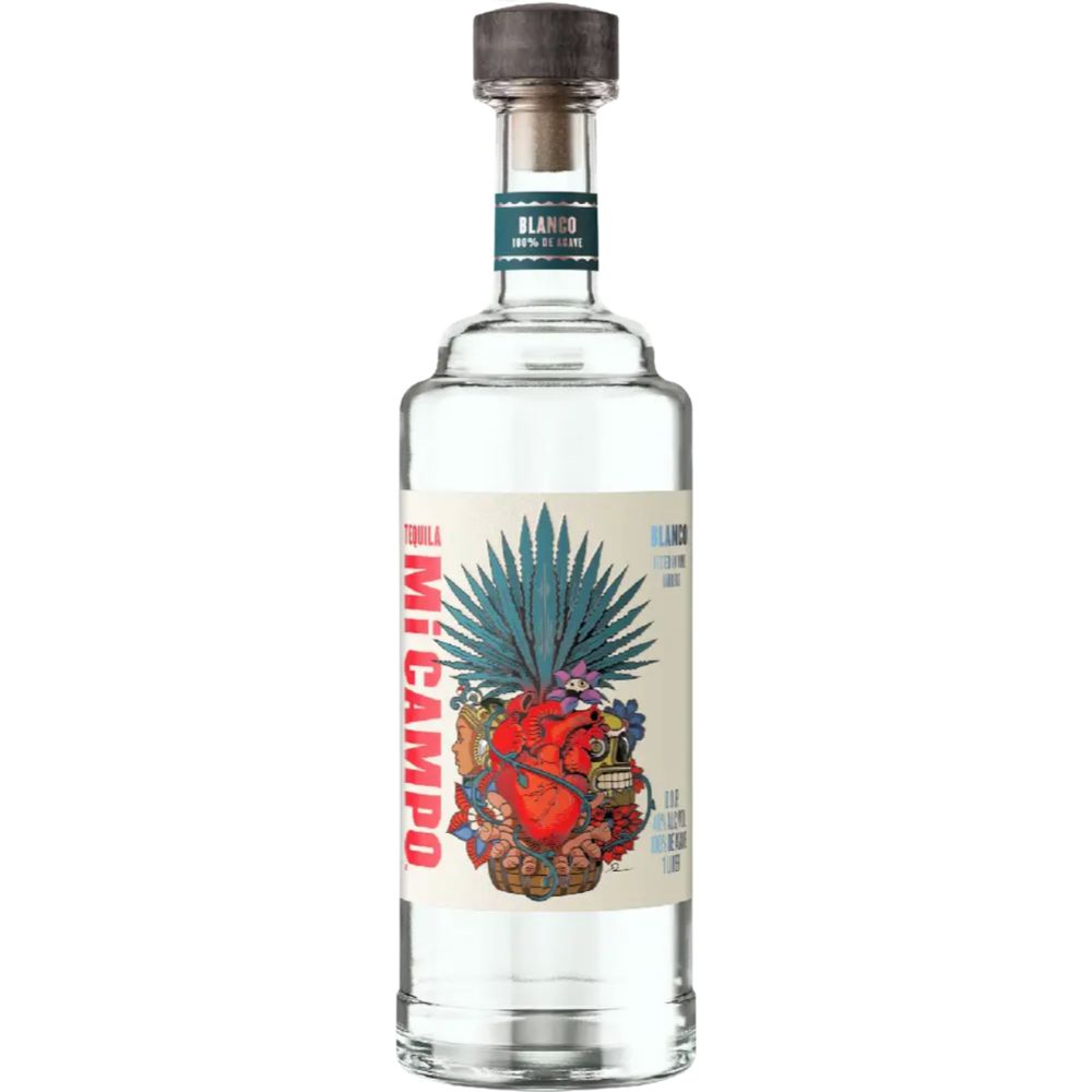 [1L] Mi Campo Tequila Blanco