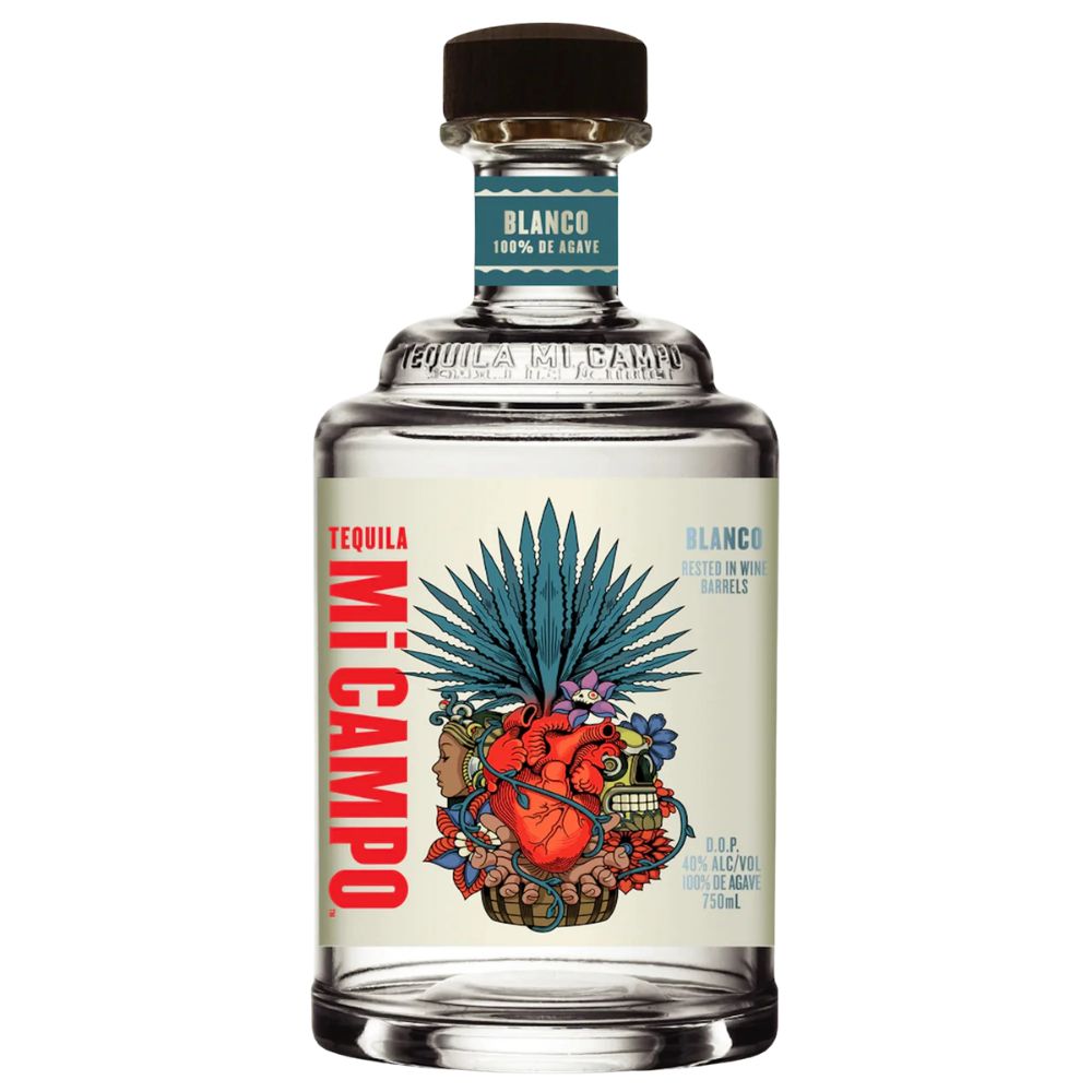 Mi Campo Tequila Blanco
