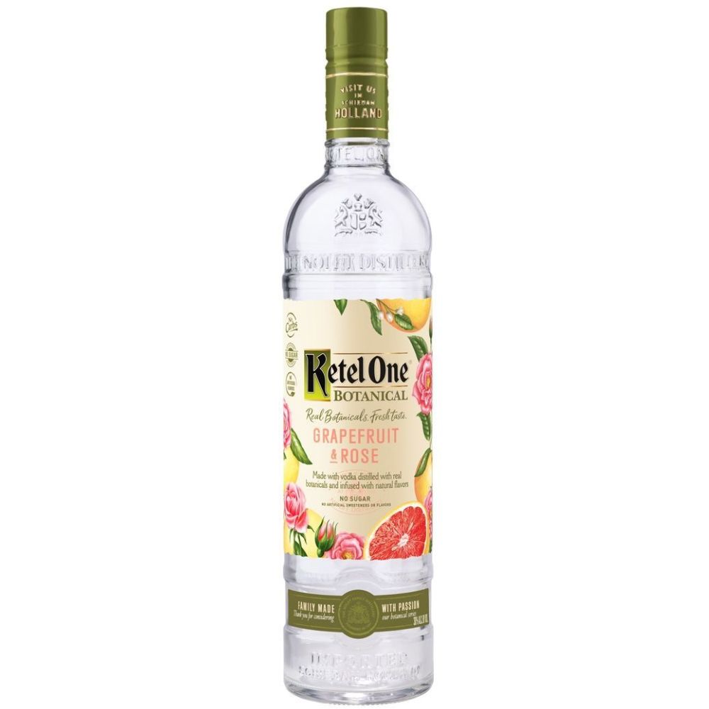 Ketel One Grapefruit Rose Vodka