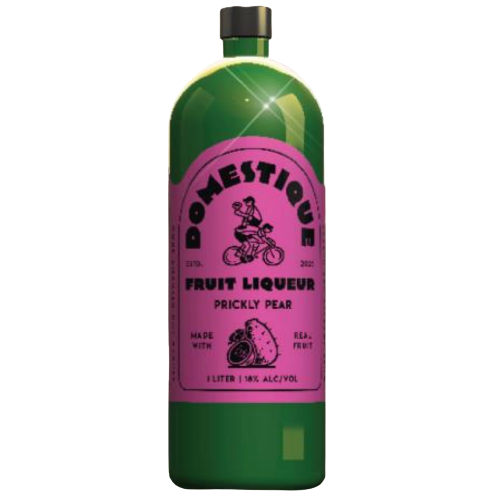 Domestique Prickly Pear Liqueur
