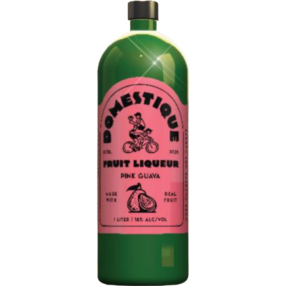 Domestique Guava Liqueur