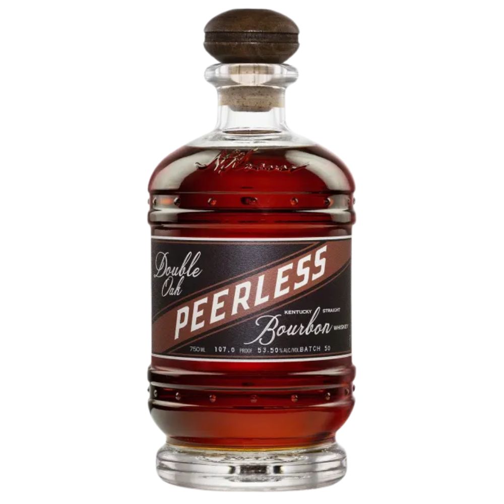 Peerless Double Oak Bourbon