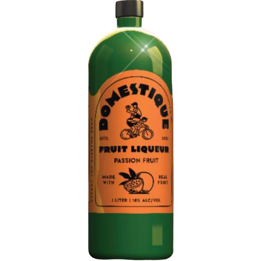 Domestique Passion Fruit Liqueur