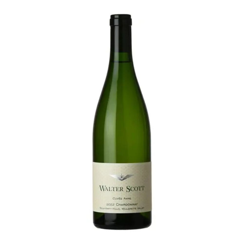 Walter Scott Cuvee Anne Chardonnay Eola-Amity 2023