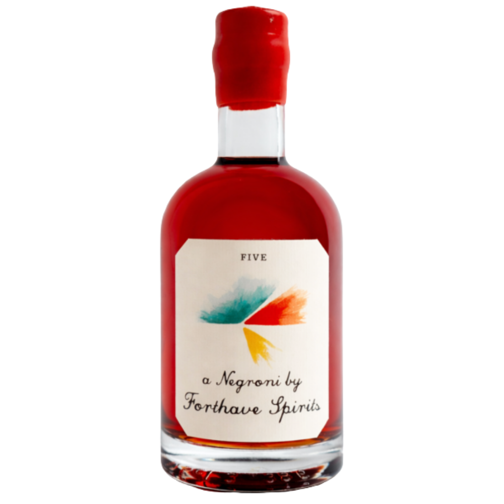 [D]375mL Forthave Five Barrel-Aged Negroni