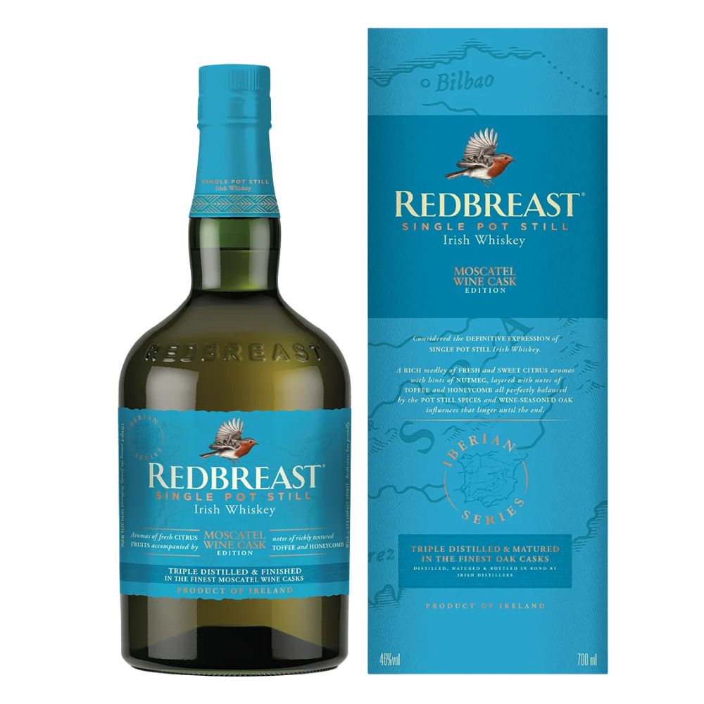 Redbreast Moscatel Wine Cask Edition Whiskey