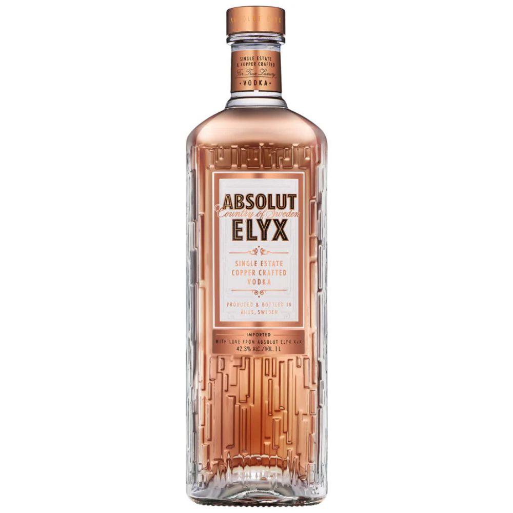 [1L] Absolut Elyx Vodka