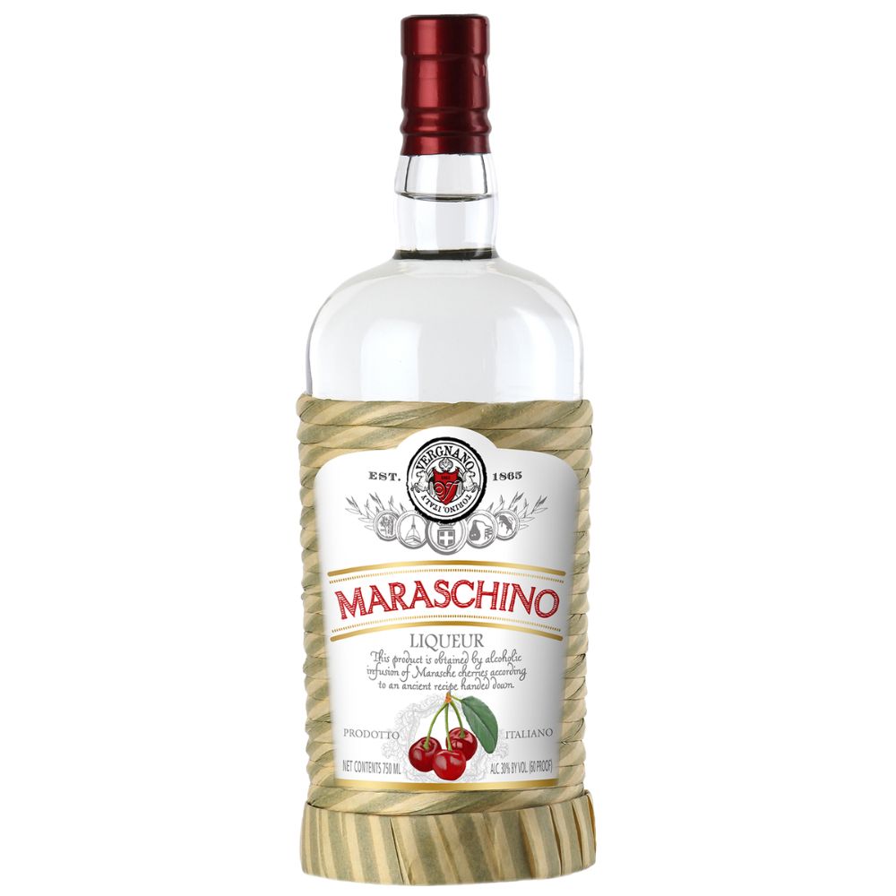 Fratelli Vergnano Maraschino Liqueur
