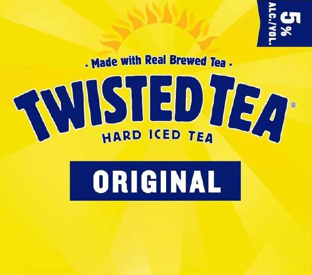 Twisted Tea 4pk Can