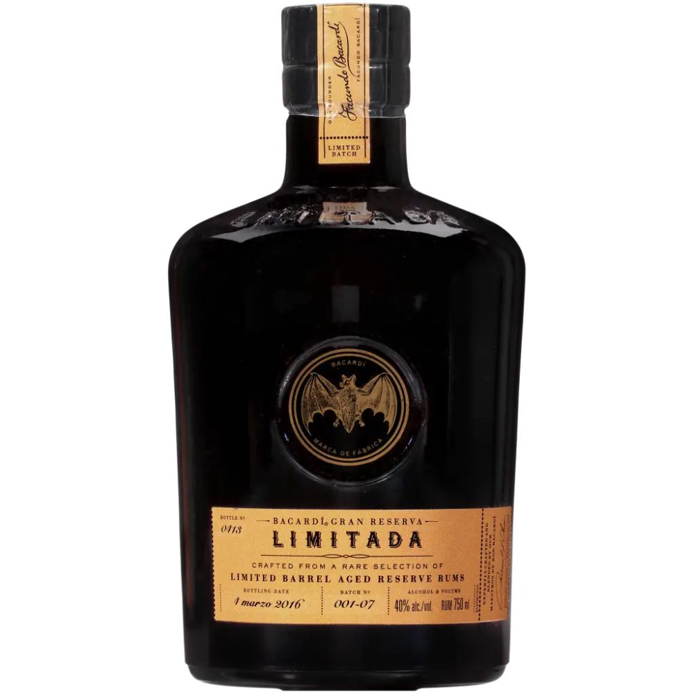 Bacardi Gran Reserva Limitada Rum