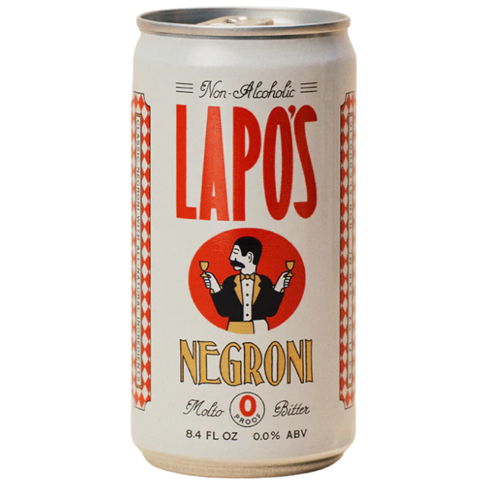 Lapo's Negroni