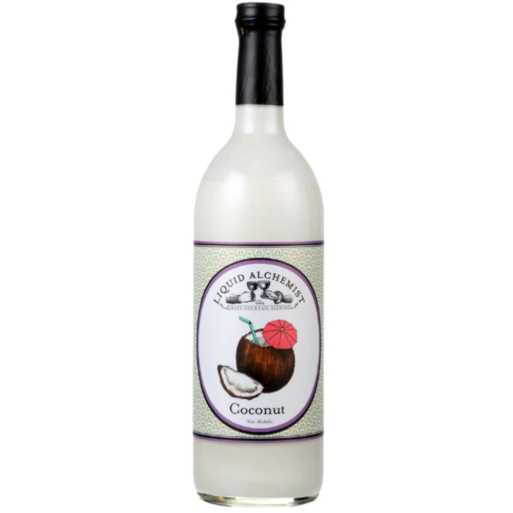 [375ML] Liquid Alchemist Coconut Syrup