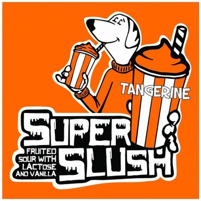 Junkyard Tangerine Super Slush Sour 4pk Can