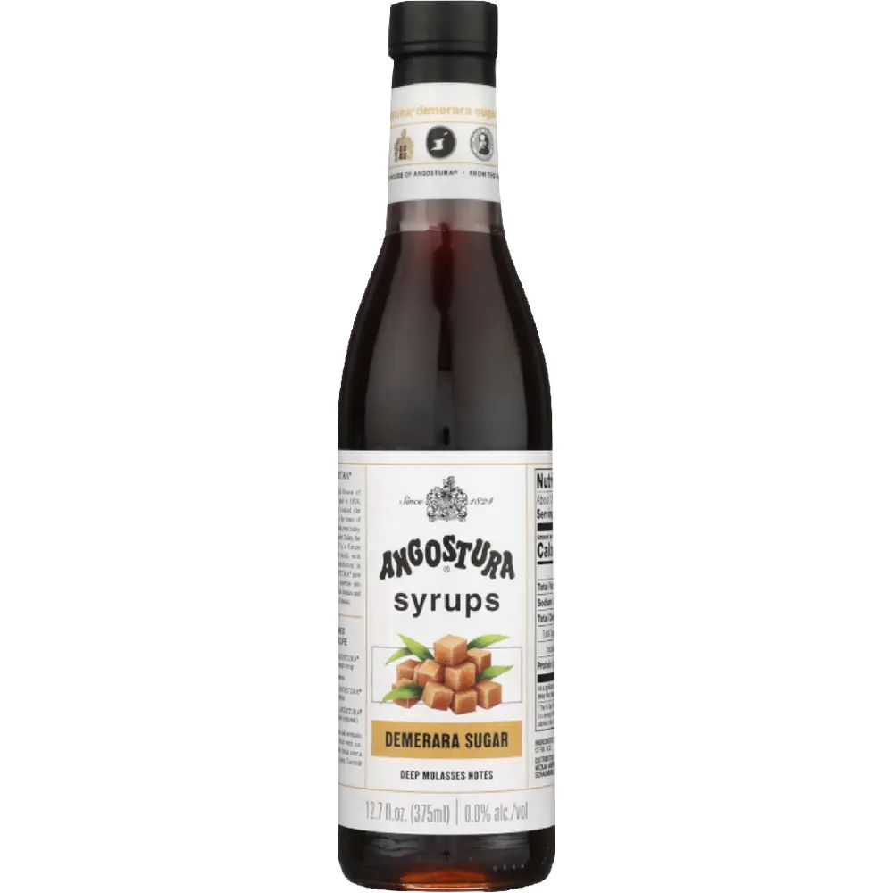 [375ML] Angostura Demerara Sugar Syrup