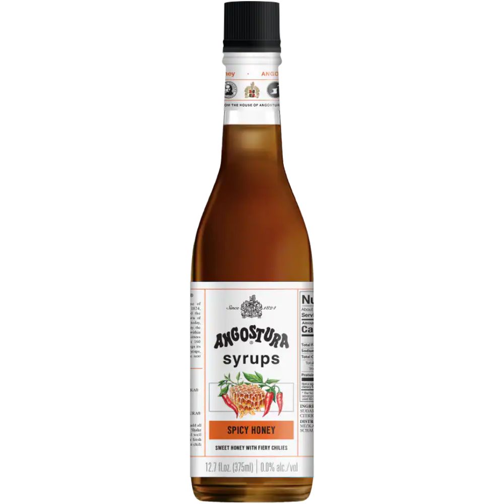 [375ML] Angostura Spicy Honey Syrup
