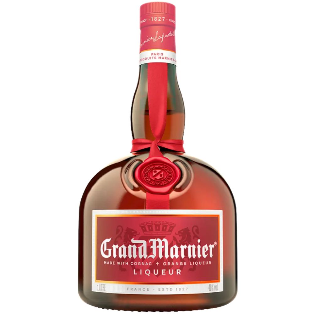 [1L] Grand Marnier Liqueur