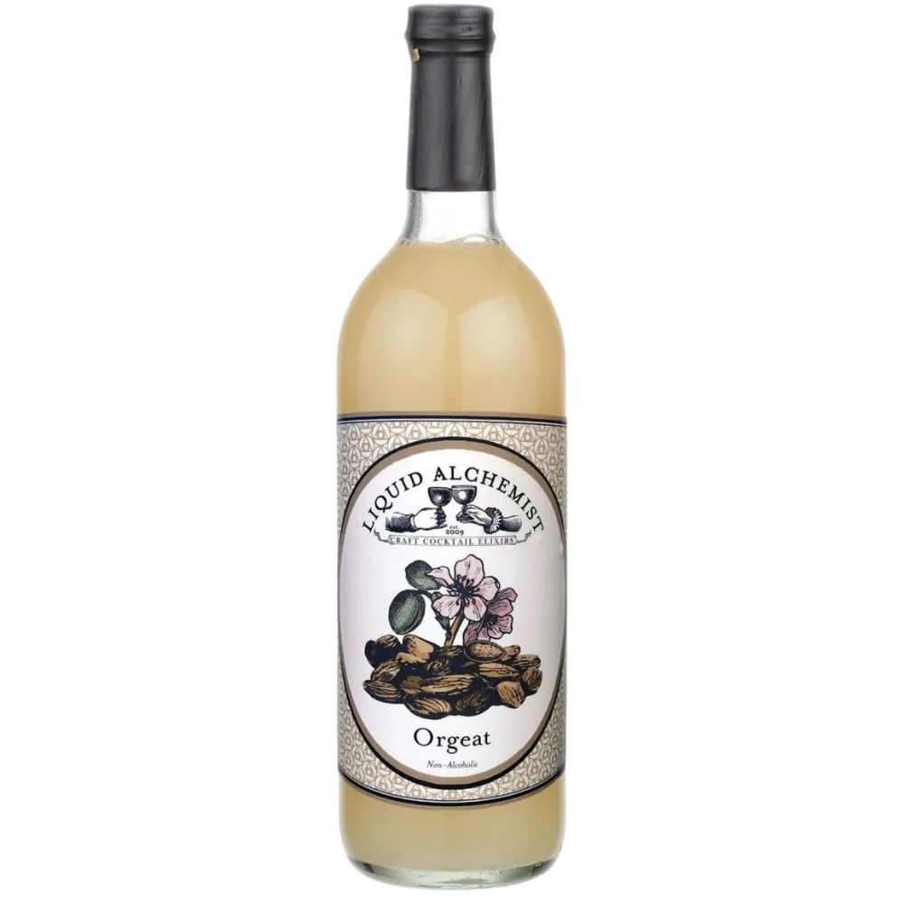 [375ML]Liquid Alchemist Orgeat