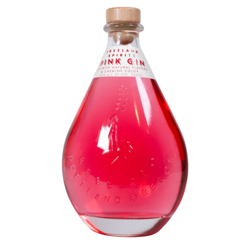 Freeland Pink Gin